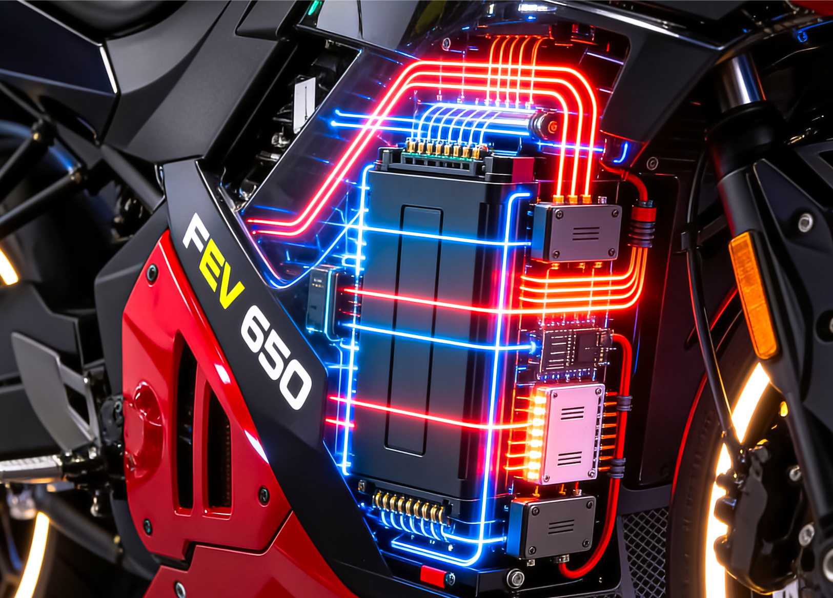 Battery: Li-ion, 4.4 kWh capacity