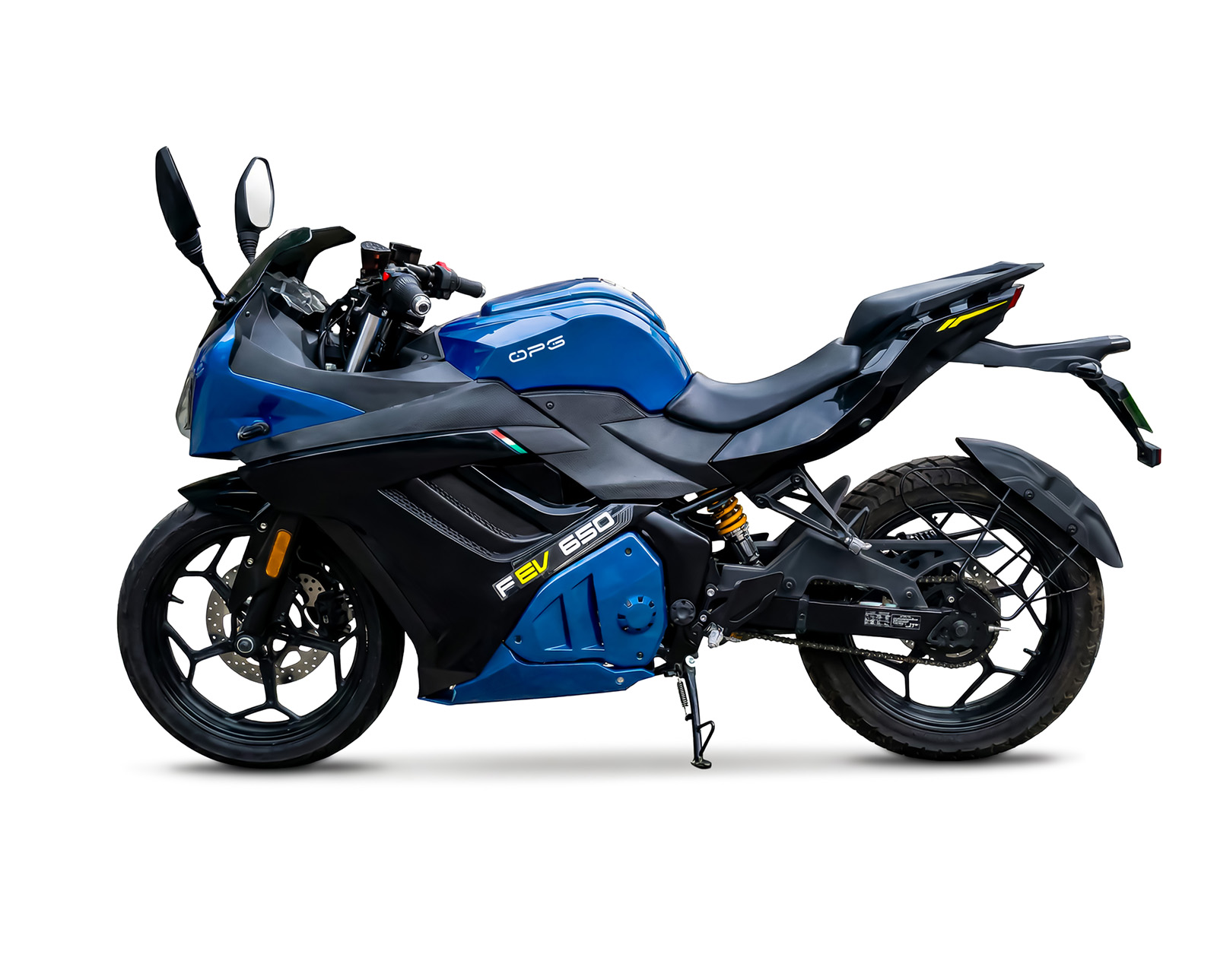 FEV 650