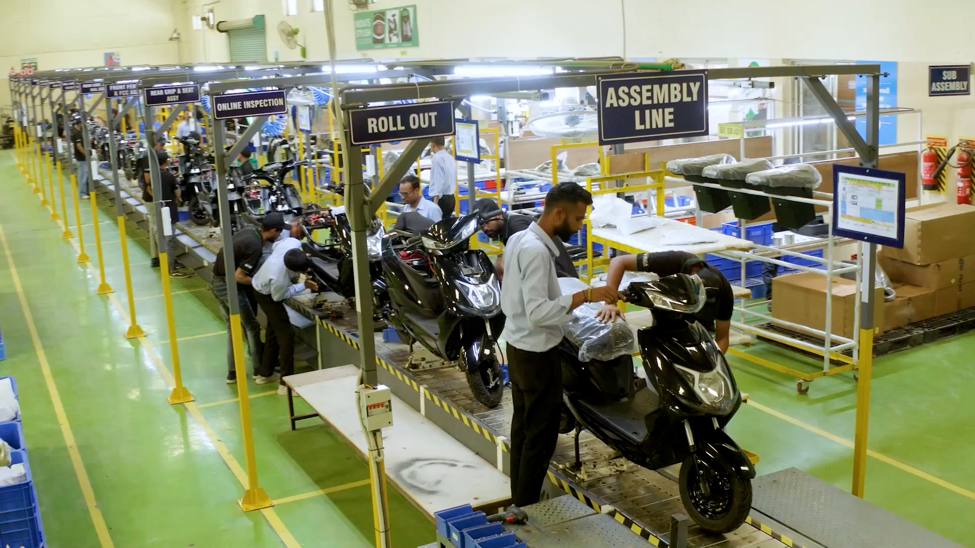 Indian Manufacturing