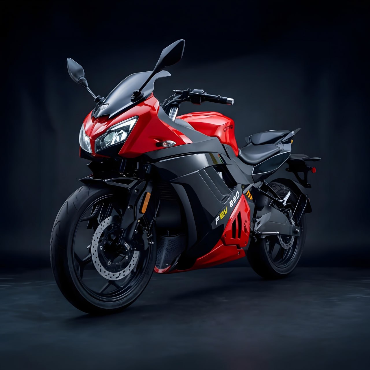FEV 650