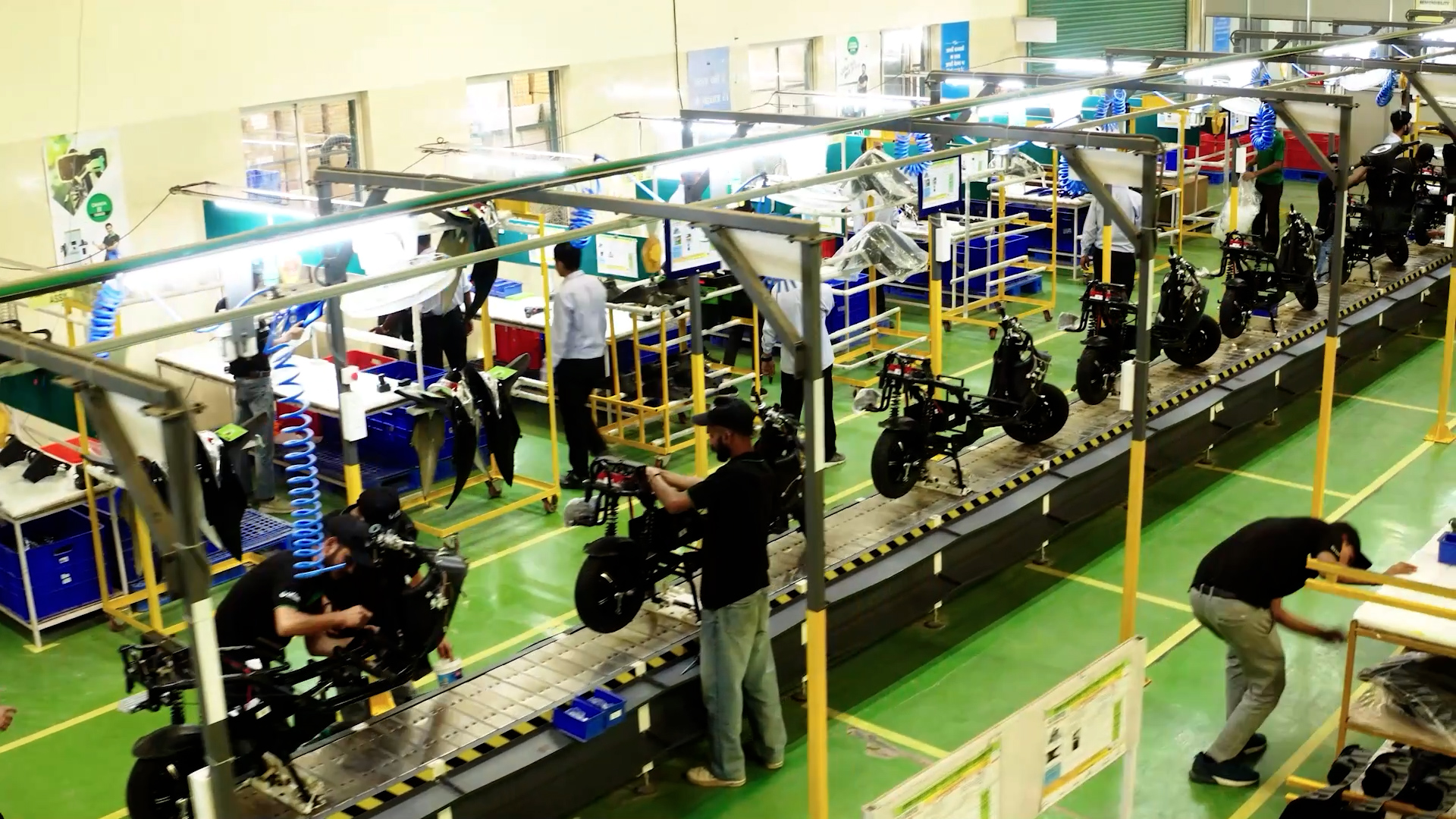 Manufacturing Facility
