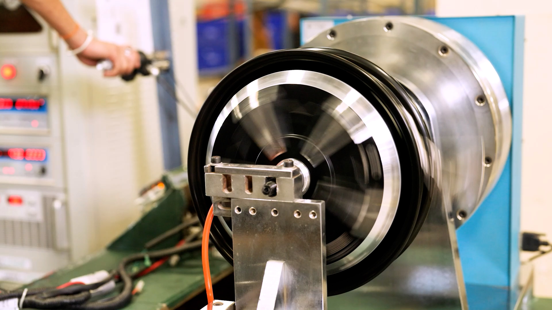 Motor Controller & Motor Plant