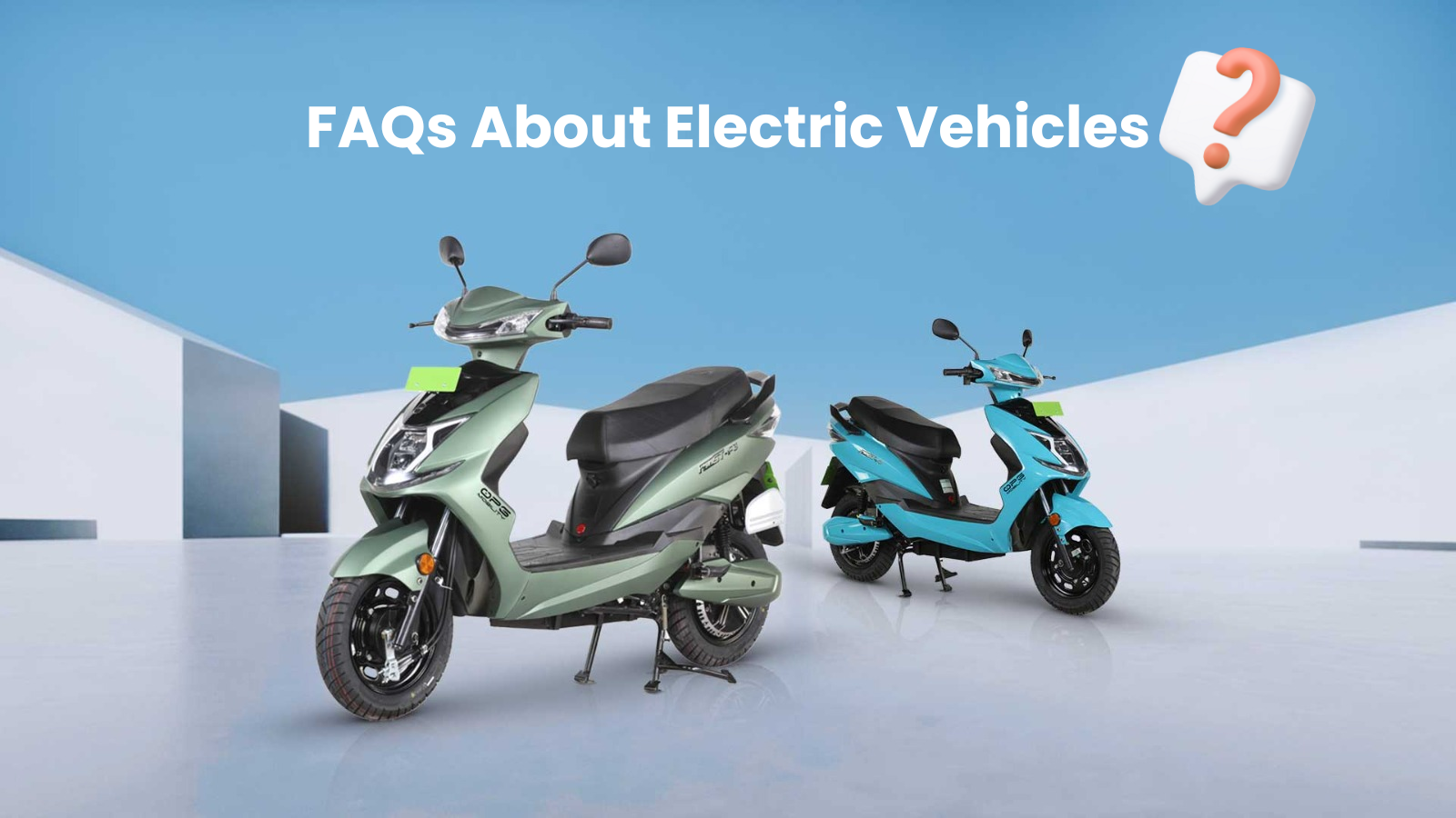 The Most Frequently Asked Questions About Electric Vehicles