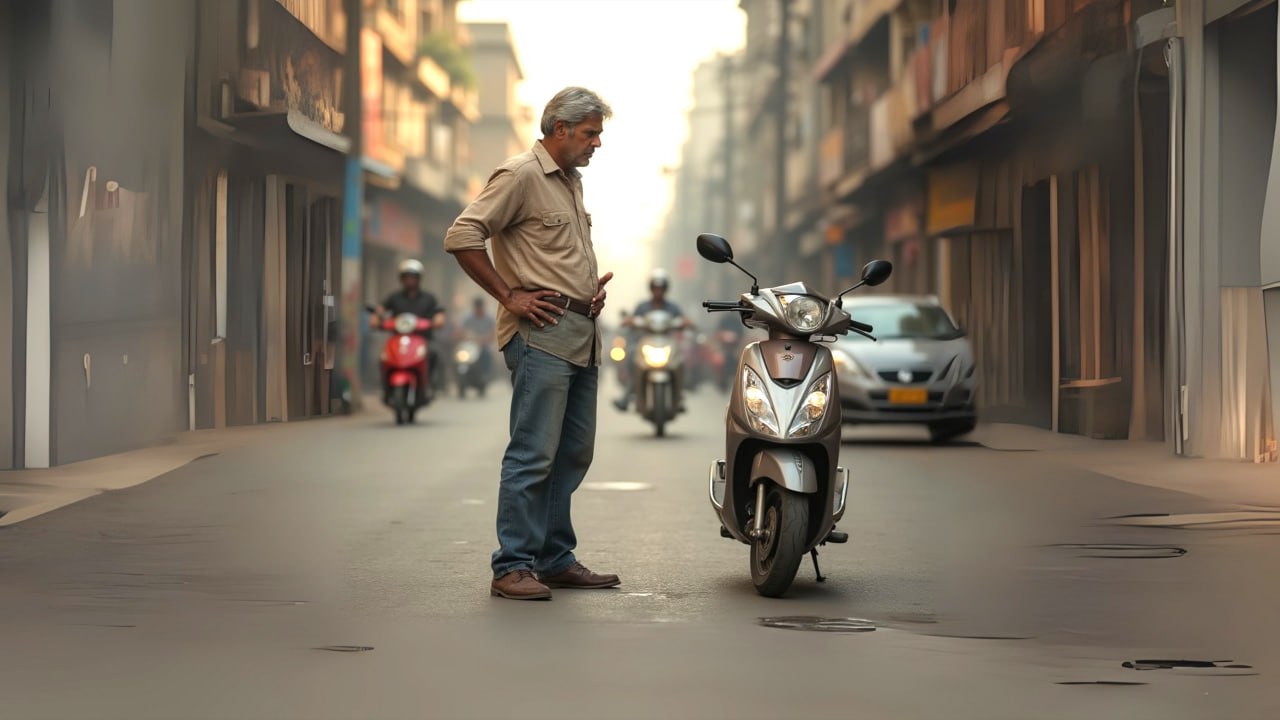 Why EV Scooters Suddenly Stop Working – Common Causes & Fixes