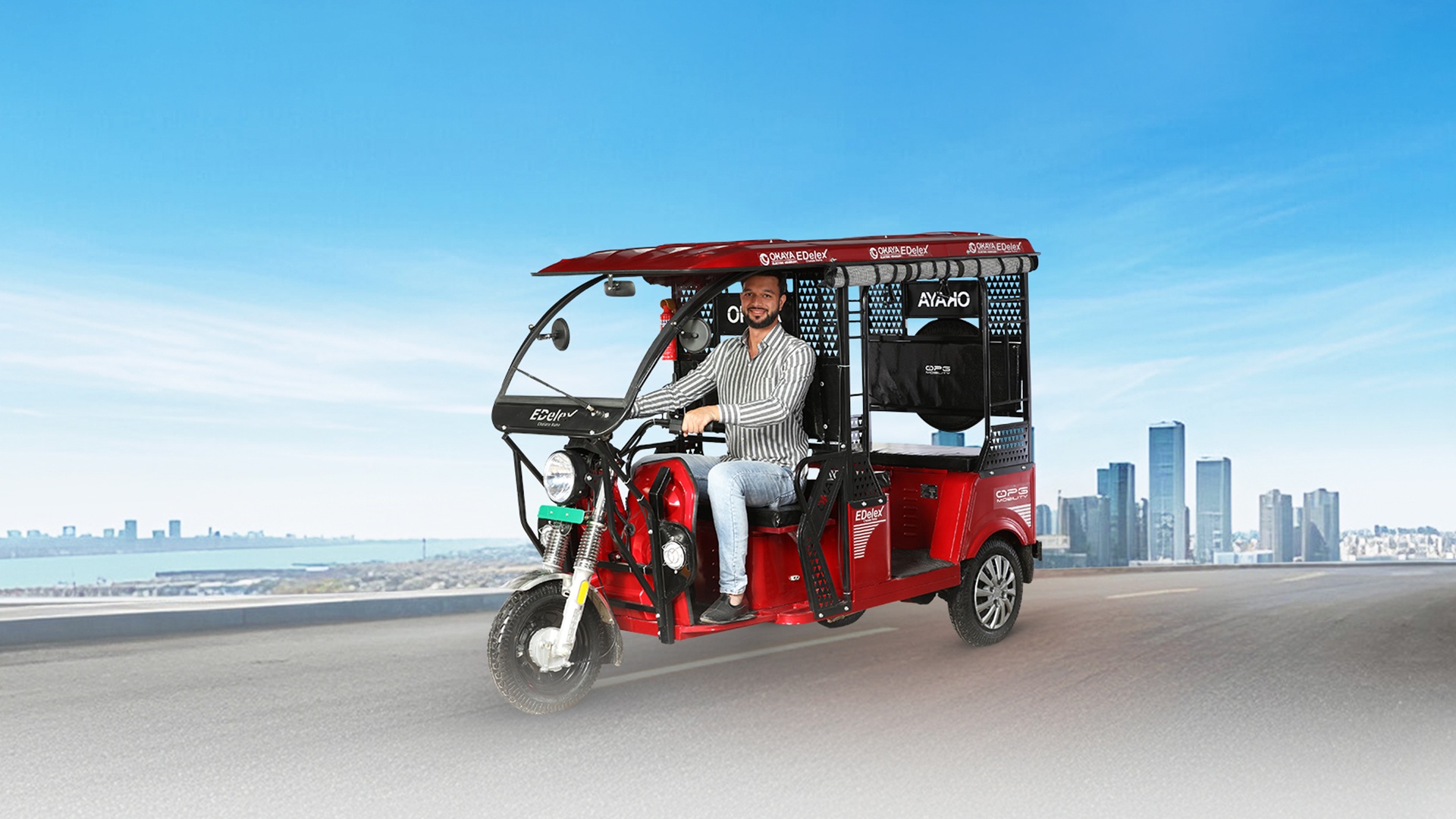 How Small Retailers Can Benefit from Electric Cargo Rikshaws?