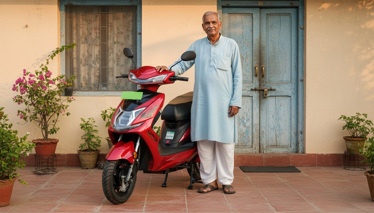 How OPG Mobility EVs Help Families in India Switch from Polluted Air to Cleaner Rides?