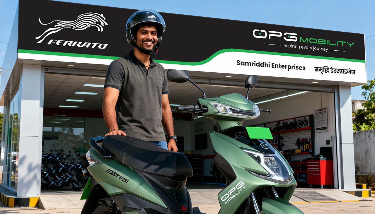 Stop Wasting Money on Repairs: Why OPG Mobility Low-Maintenance EV Scooter is the Smarter Choice