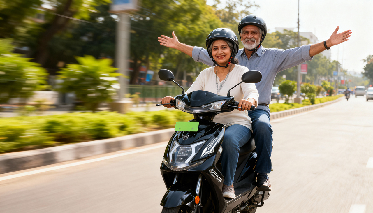 How to Escape Never-Ending Service Bills of Petrol Scooters?