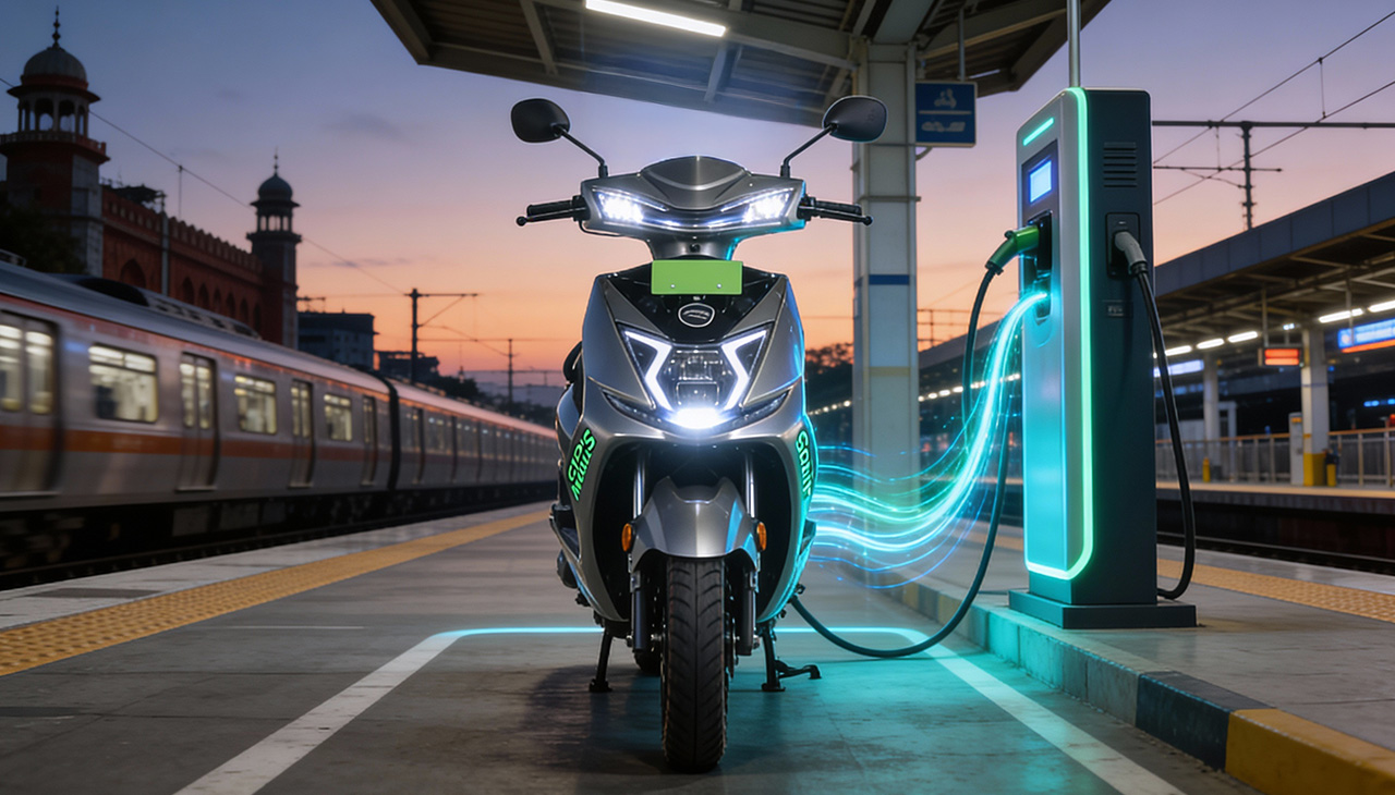 Fast-Charging Electric Scooters in India – What’s Worth Buying?