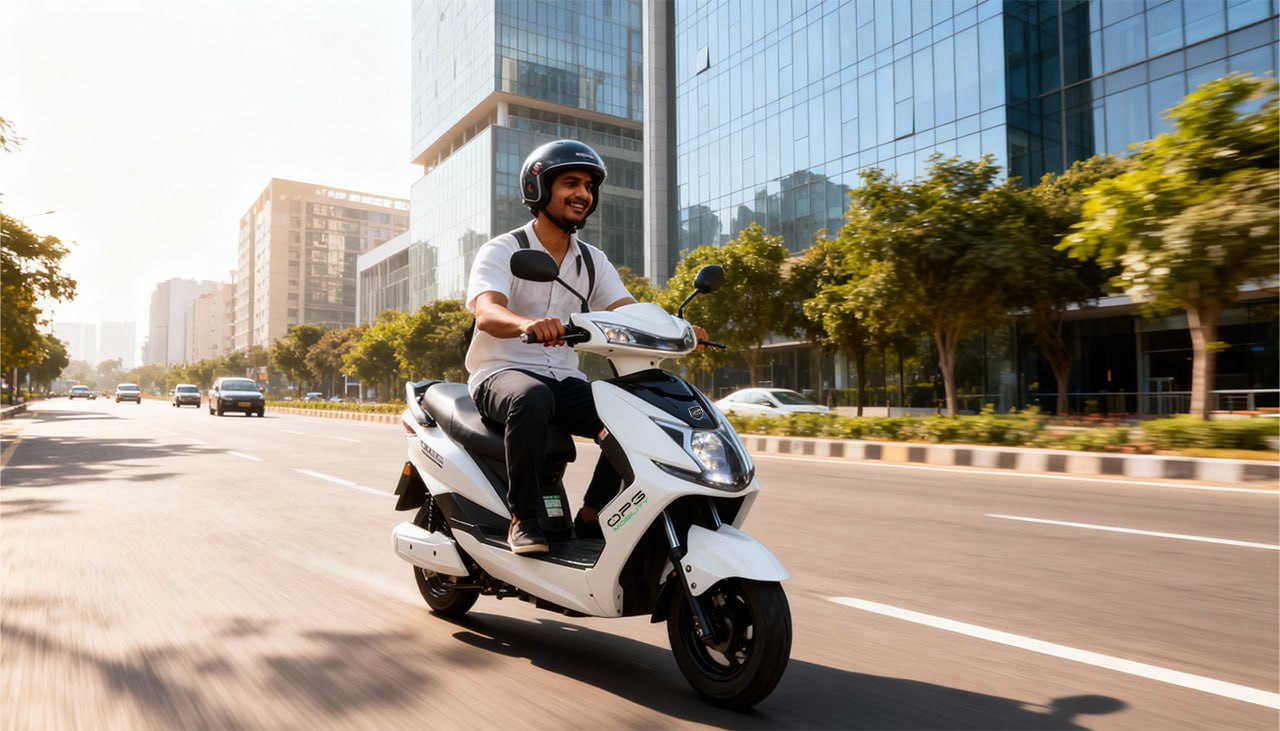 Top Electric Scooters for Tier-2 & Tier-3 Indian Roads: A Complete Guide Featuring OPG Mobility