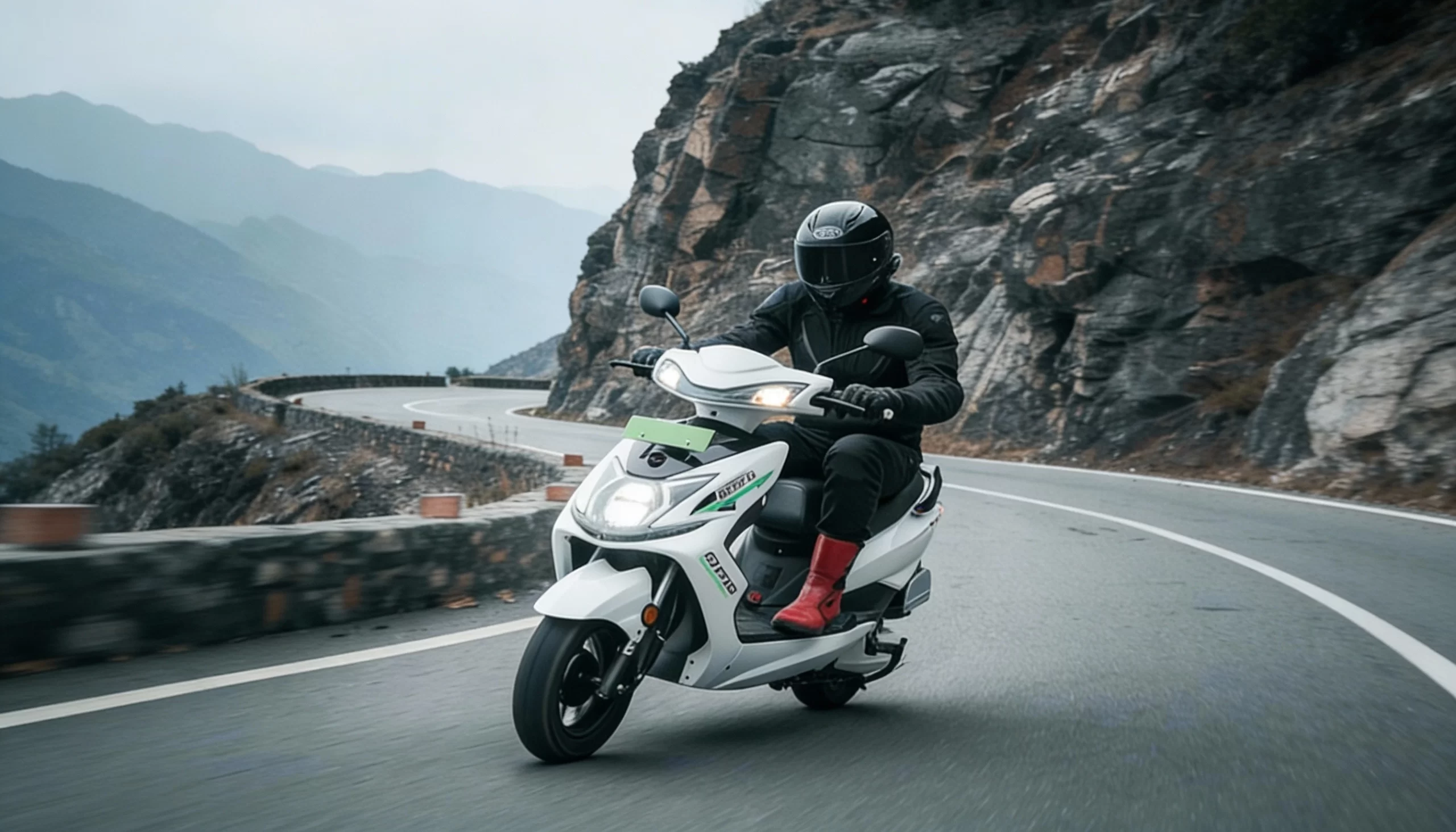 Electric Scooter vs Petrol Scooter: 3-Year Cost Comparison