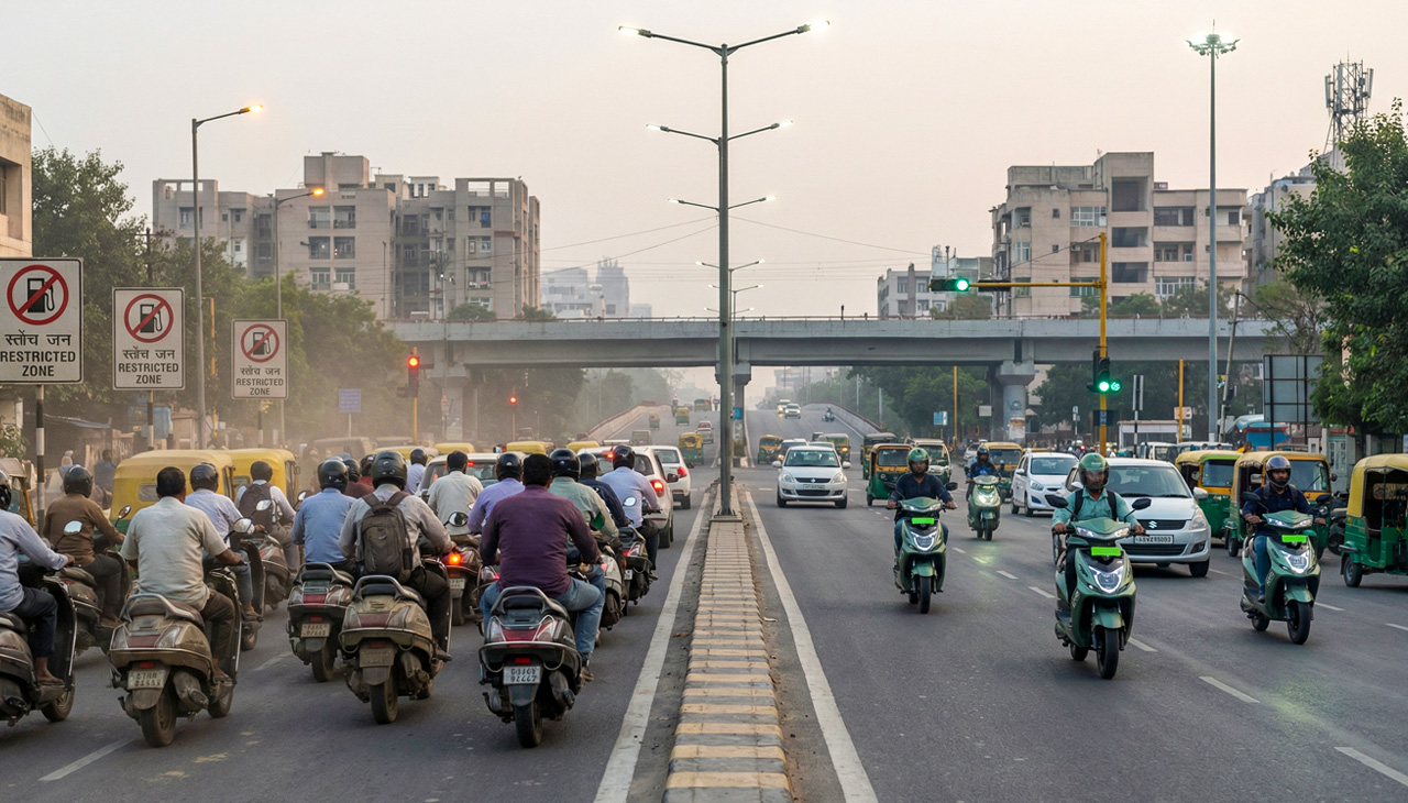 Will Indian Cities Ban Petrol Scooters by 2030? What You Must Know