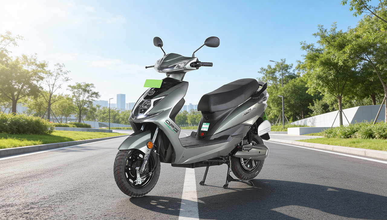 Which Electric Scooter Gives More Than 100 km Range?