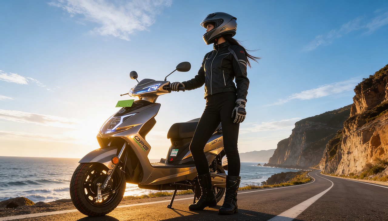 What Happens If an Electric Scooter Battery Fails?