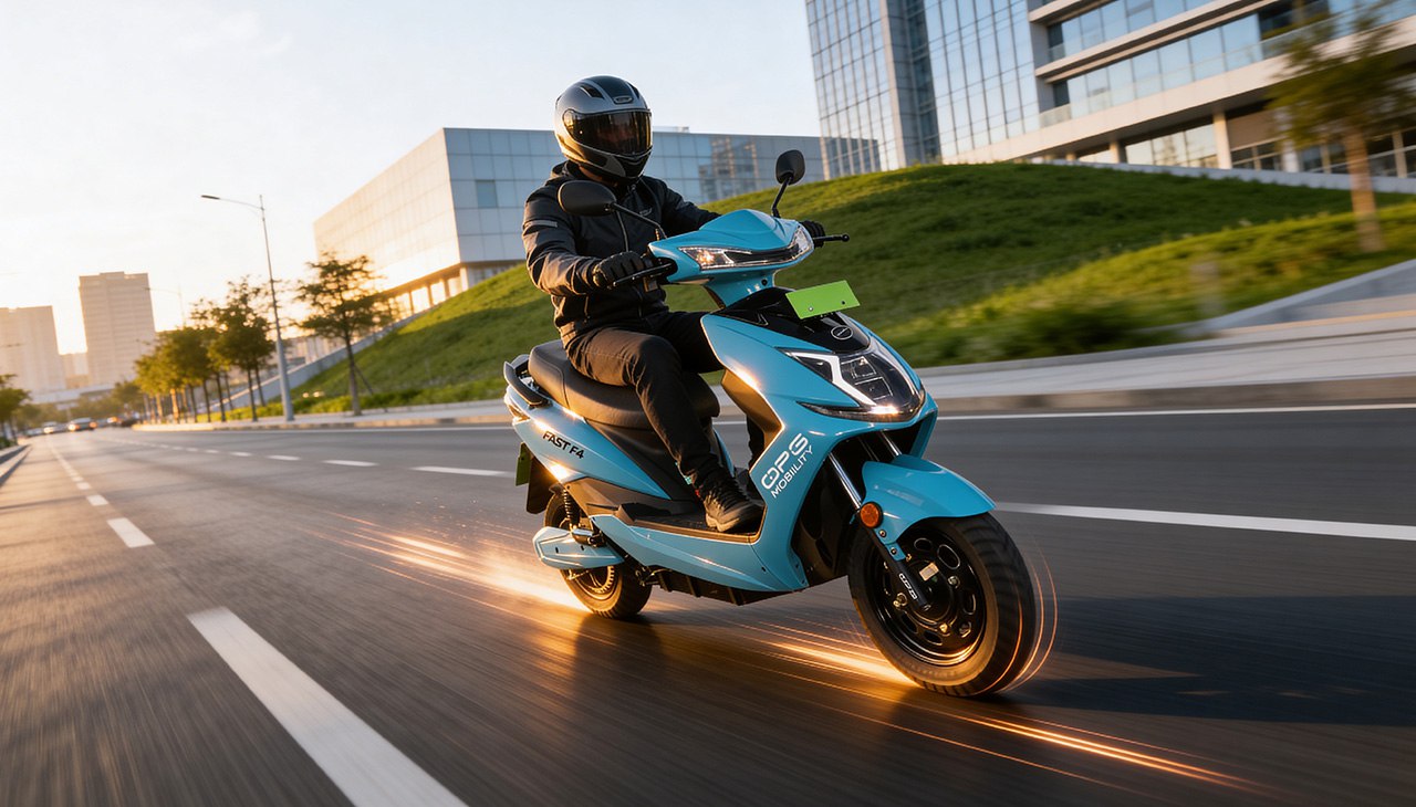 How Fast Can an Electric Scooter Go?