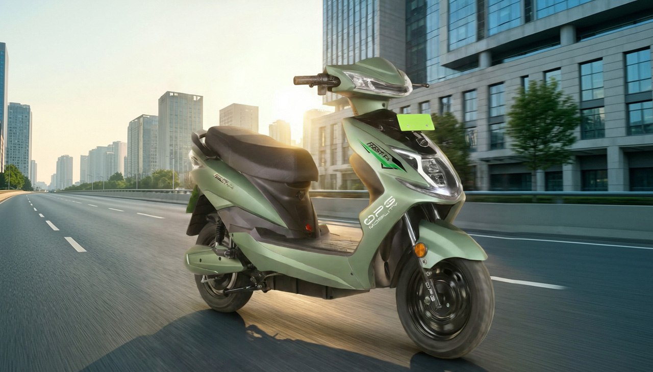 Is an Electric Scooter Better Than a Petrol Scooter?