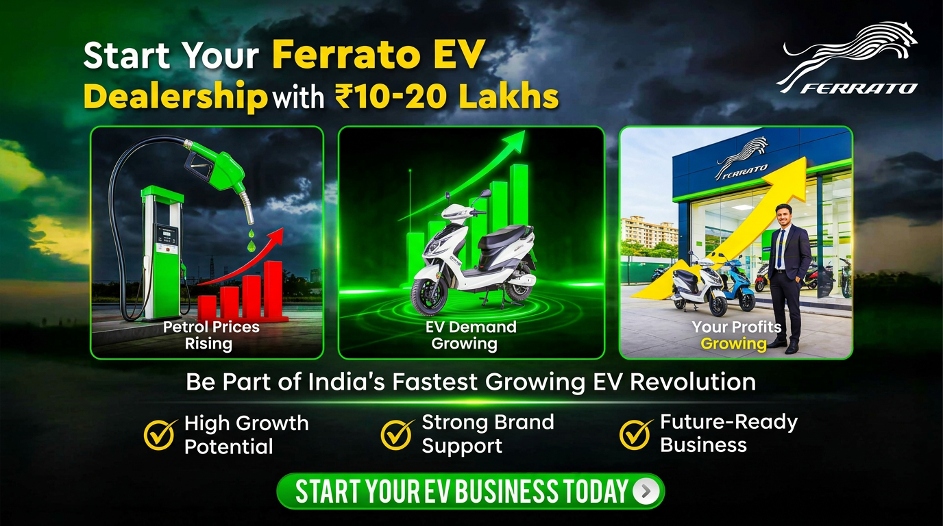 Earn More with EV Business