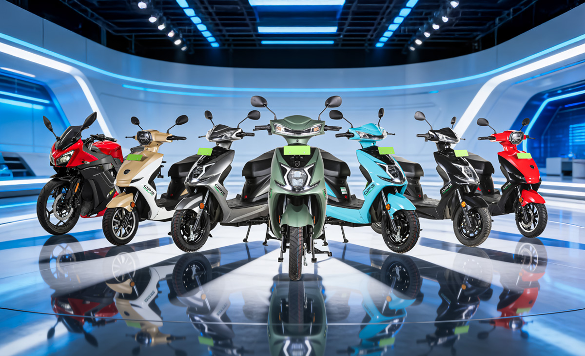 Complete Guide to Electric Scooters in India