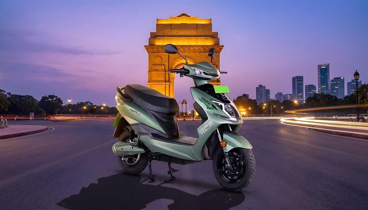 Electric Scooter Charging Cost Calculator