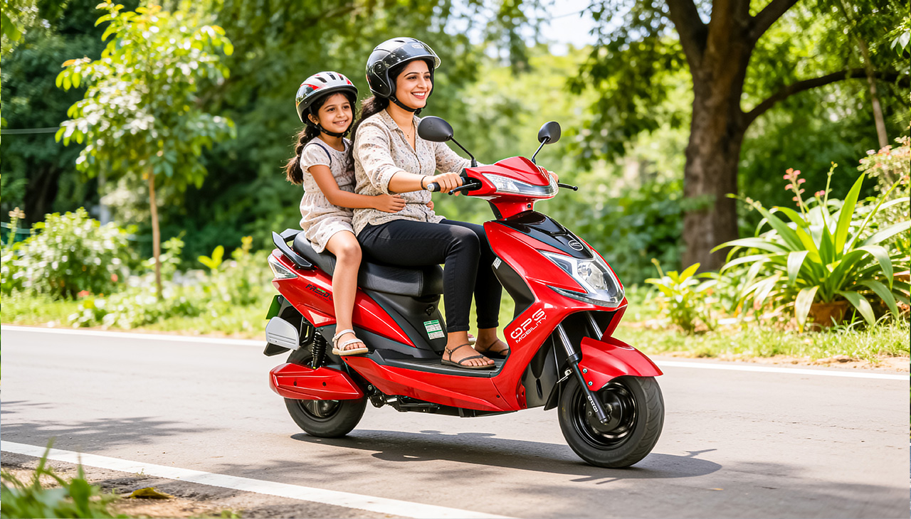 Best Electric Scooter Under ₹70,000 in India 2026