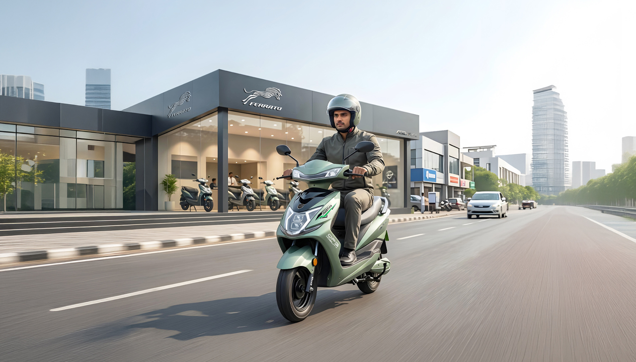 How to Become an Electric Scooter Dealer in India: A Step-by-Step Guide (2026)