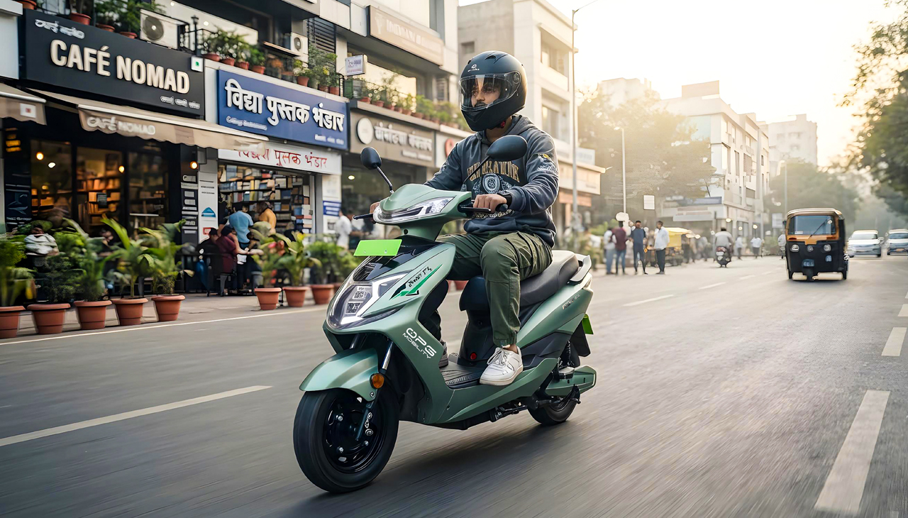 Real-World EV Range Explained: Why Your Electric Scooter Doesn’t Match the Brochure Numbers
