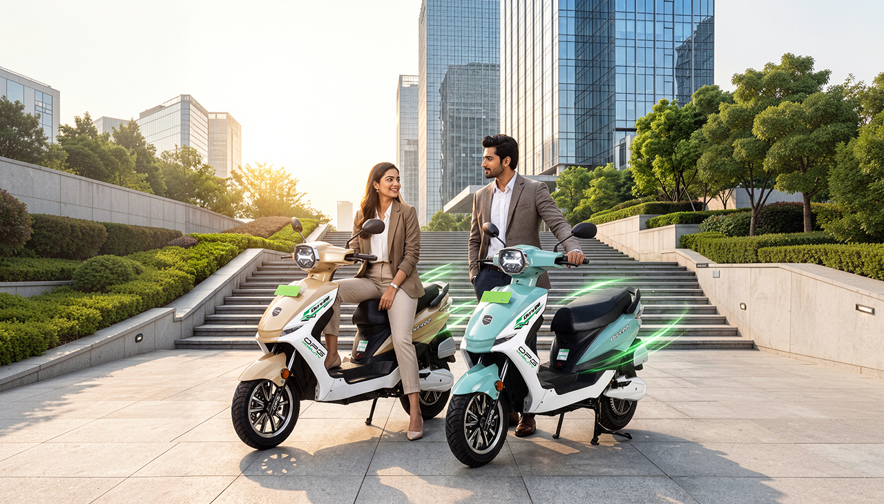 Bank Loan vs NBFC Financing for EV Scooters: Which Option Is Actually Cheaper in India?