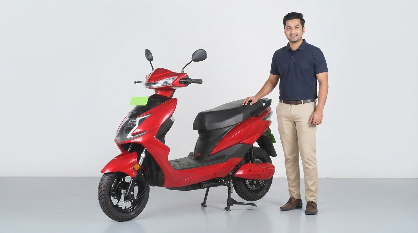 How Much Investment Does an Electric Scooter Dealership Need in India?