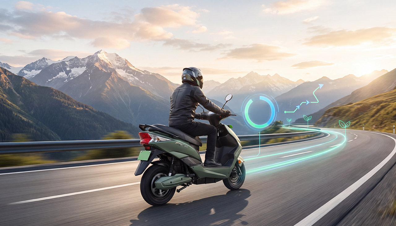 OPG Model Comparison: Faast F2F vs F2B vs Defy vs F4 — Which Electric Scooter Fits Your Ride?